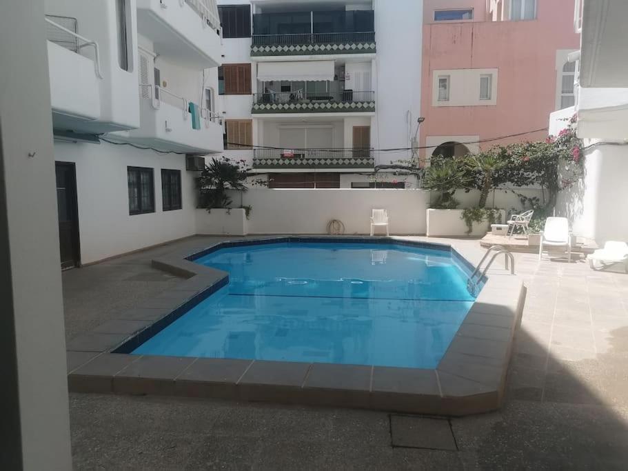 Apartamento En El Centro De Puerto Pollensa L Appartamento Esterno foto